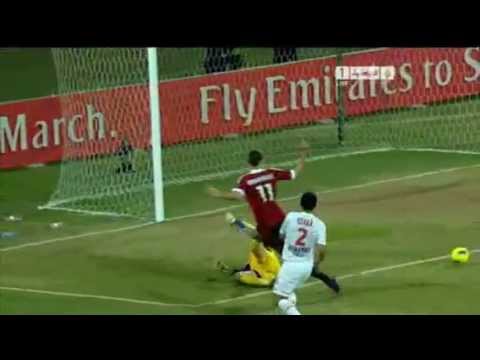 AC Milan 1 - 0 Paris SG (04.01.2012) GOAL & HIGHLIGHTS HD