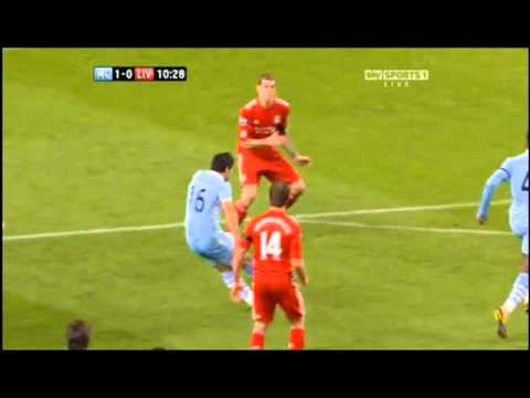 Manchester City Vs Liverpool (3-0) All Highlights And Goals (01/03/2012)