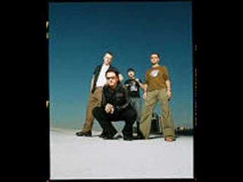 U2 All because of you