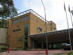 Kent Ridge Hall, National University of Singapore, Singapore. NUS has 6 Halls of Residence with about 3,000 residential places. The halls are situated in different parts of the campus and are well known for their vibrancy in Co-Curricular Activities (CCA), rich history and culture.