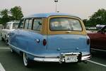 1952 Nash Rambler 2-door station wagon