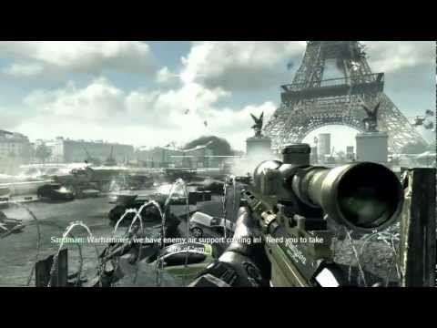 Call of Duty: Modern Warfare 3 - Walkthrough - Part 14 [Mission 10: Iron Lady] (MW3 Gameplay)