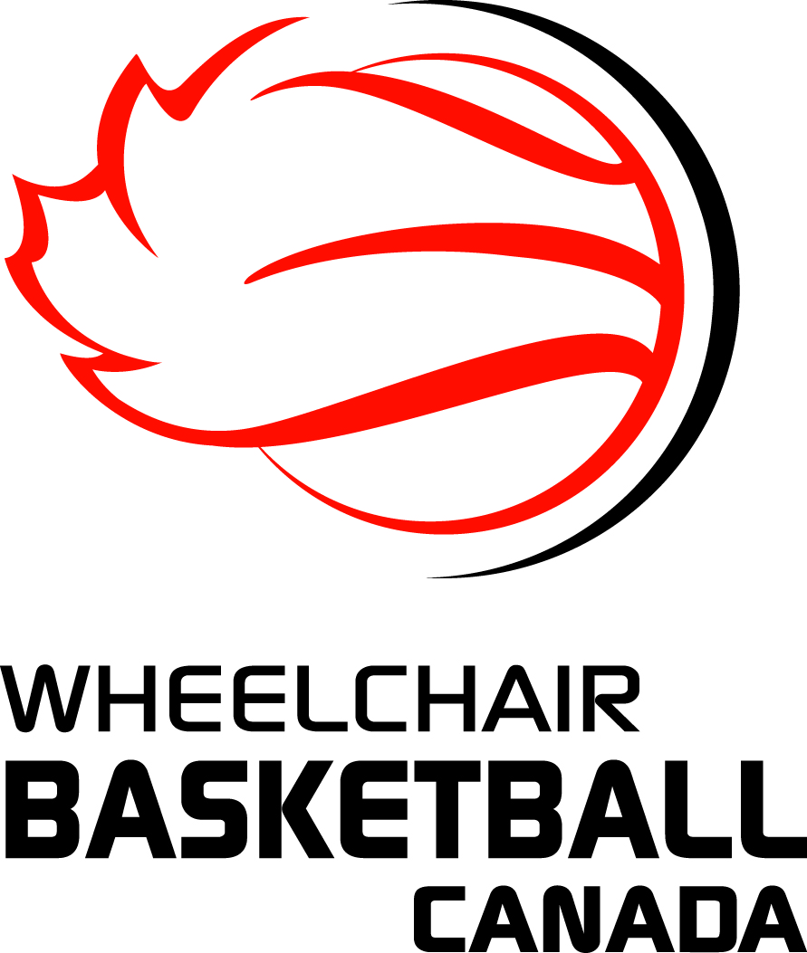 Wheelchair Basketball Canada logo