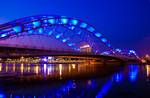 Fenghua Bridge on Haihe River