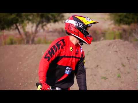 Chad Reed Epic Supercross Video, Castillo Ranch