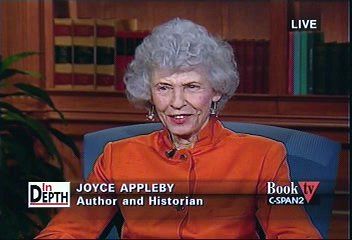 Joyce Appleby C-Span JPG