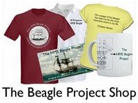 The Beagle Project Shop