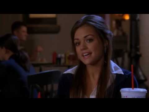 Lucy Hale on The OC (2006)