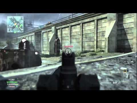 Tejbz MW3 - Christmas, Plans and Crohns - MW3 TDM on Interchange