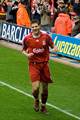 Steven Gerrard, Liverpool F.C. footballer, 24 February 2007