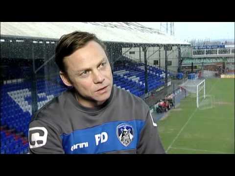 Liverpool v Oldham - Paul Dickov on the FA Cup trip to Anfield | 05-01-12