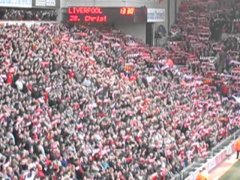 This is Anfield