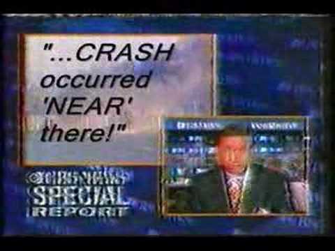 Flight 93 Crashes into Camp David! (PART-1)