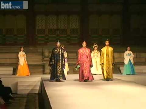 Hanbok - Three Kingdoms of Korea (Goguryeo/Koguryo/Kori/Guri)