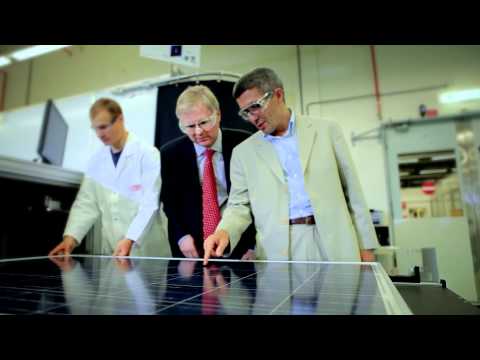 DuPont Solar Technology Helps Power a Sustainable City