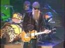 ZZ Top Jailhouse Rock