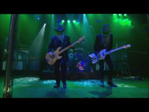 ZZ Top - Sharp Dressed Man (From 