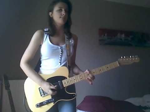 Gimme All Your Lovin' - ZZ Top cover