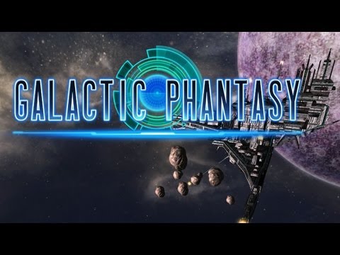 Classic Game Room - GALACTIC PHANTASY mobile review