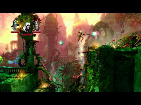 Classic Game Room - TRINE 2 review