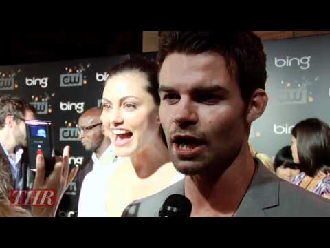 Daniel Gillies 'The Vampire Diaries'