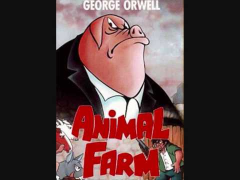 George Orwell - Animal Farm (Audio Book) 1