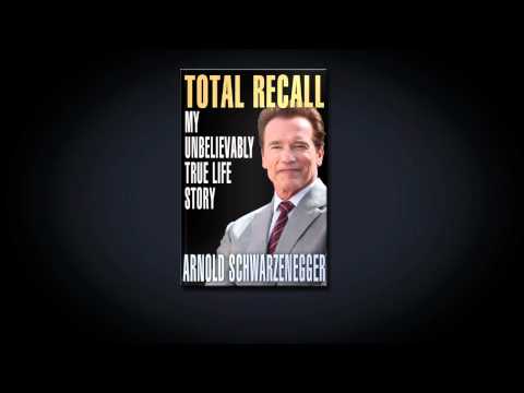 Arnold Schwarzenegger's Audiobook