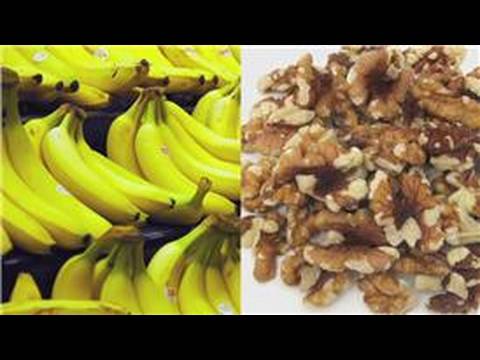 Diet & Nutrition : How to Increase Serotonin With Foods & Vitamins