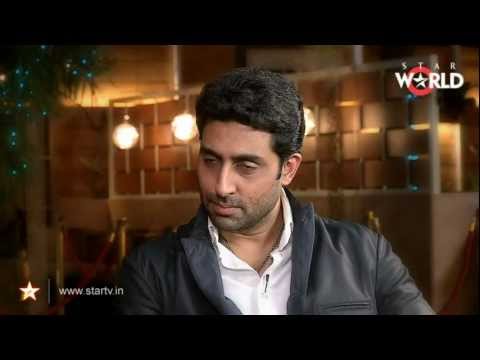 Love2HateU - 1st January 2012 - Abhishek Bachchan