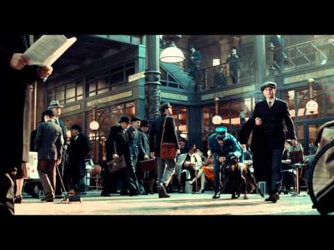 Hugo - Official Trailer [HD]