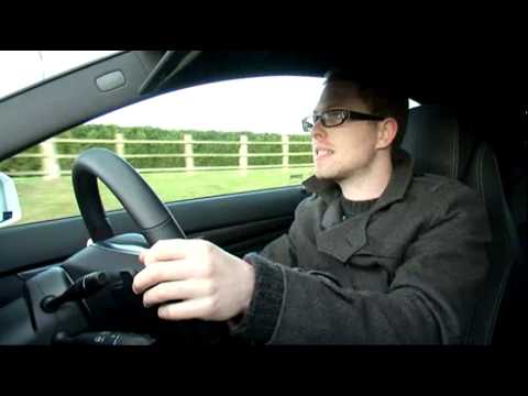 Mercedes C Class Coupe -- Fifth Gear Web TV