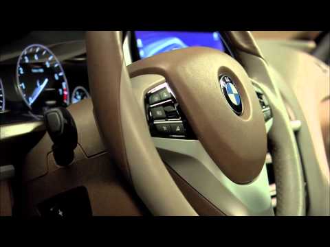 ► 2012 BMW 6-Series Coupe INTERIOR