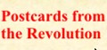 Logo Postcards from the Revolution