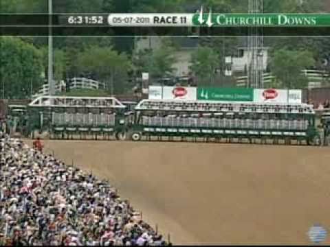 2011 Kentucky Derby - Churchill Downs - Animal Kingdom