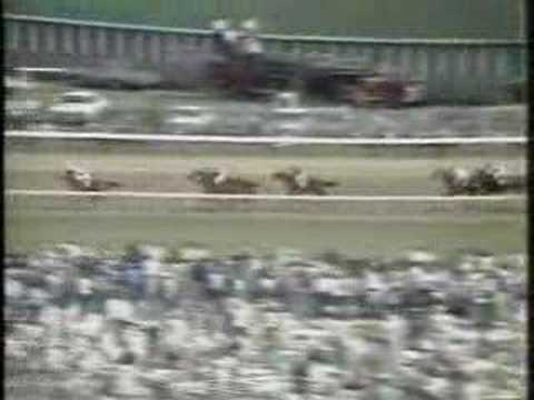 SECRETARIAT - 1973 Kentucky Derby