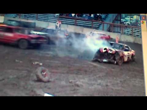 DEMOLITION DERBY HITS!!!! 2009