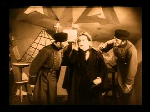 The Cabinet of Dr Caligari