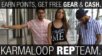 Karmaloop Rep Team