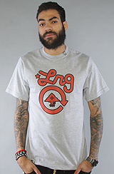 LRG Core Collection The Core Collection One Tee in Ash Heather