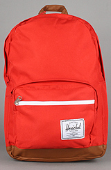 HERSCHEL SUPPLY The Pop Quiz Bag in Red