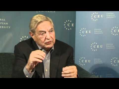 Soros: Angela Merkel was the creator of the European crisis