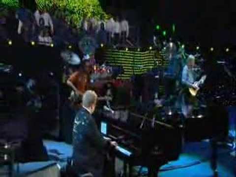 Elton John - Holiday Inn (60th Birthday)