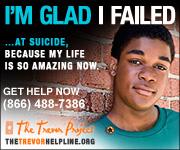 Trevor Project Teen Helpline