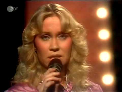 ABBA-The Winner Takes It All Live 1980