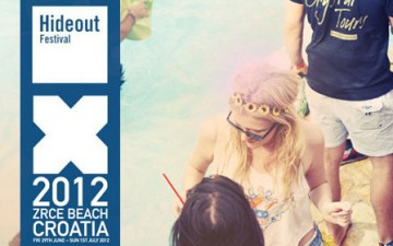 Hideout Festival 2012