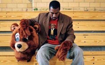 Kanye West 1996