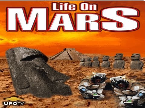 UFOTV Presents... - Life On MARS? - New Scientific Evidence - Full Length Edition