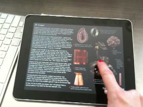 iPad: The Elements, Boing Boing hands-on review