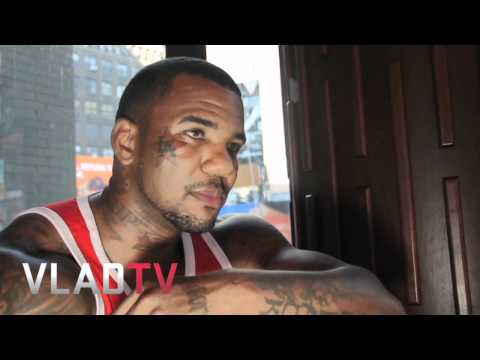 The Game Speaks On G-Unit Reunion