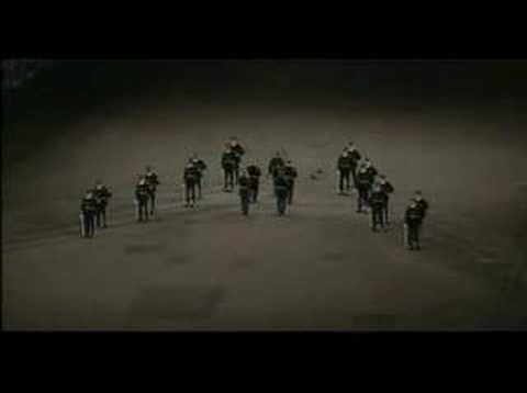 US Army Drill Team